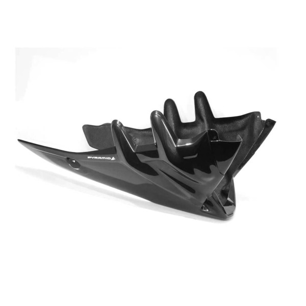 Pyramid Plastics Pyramid belly pan | unpainted | bmw k 1200 r 2006>2010